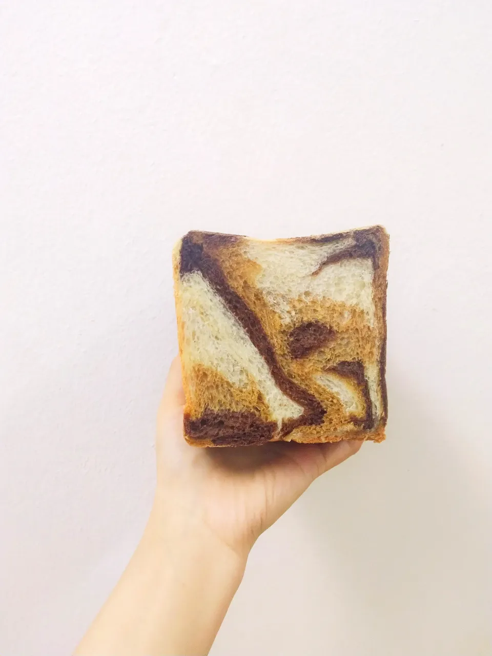 三花可可咖啡吐司|Yilinさん