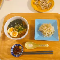 今日の夕食　チャルメラ|pinknari🐰🌈さん