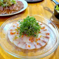 カルパッチョ|tomomiさん