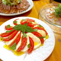 カプレーゼ|tomomiさん