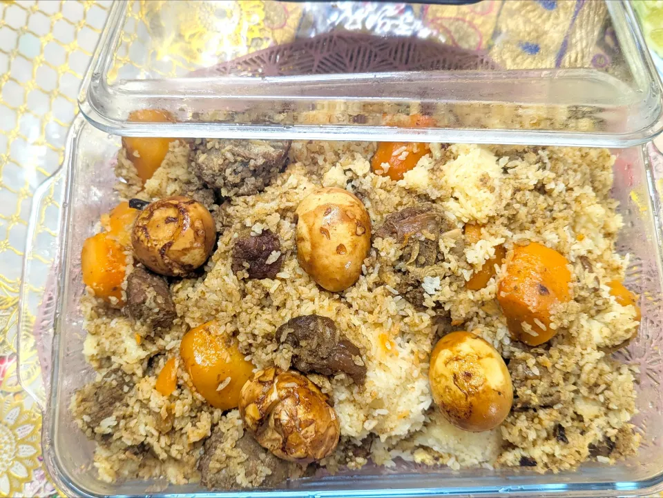 Biriyani|Nusrat Jahanさん