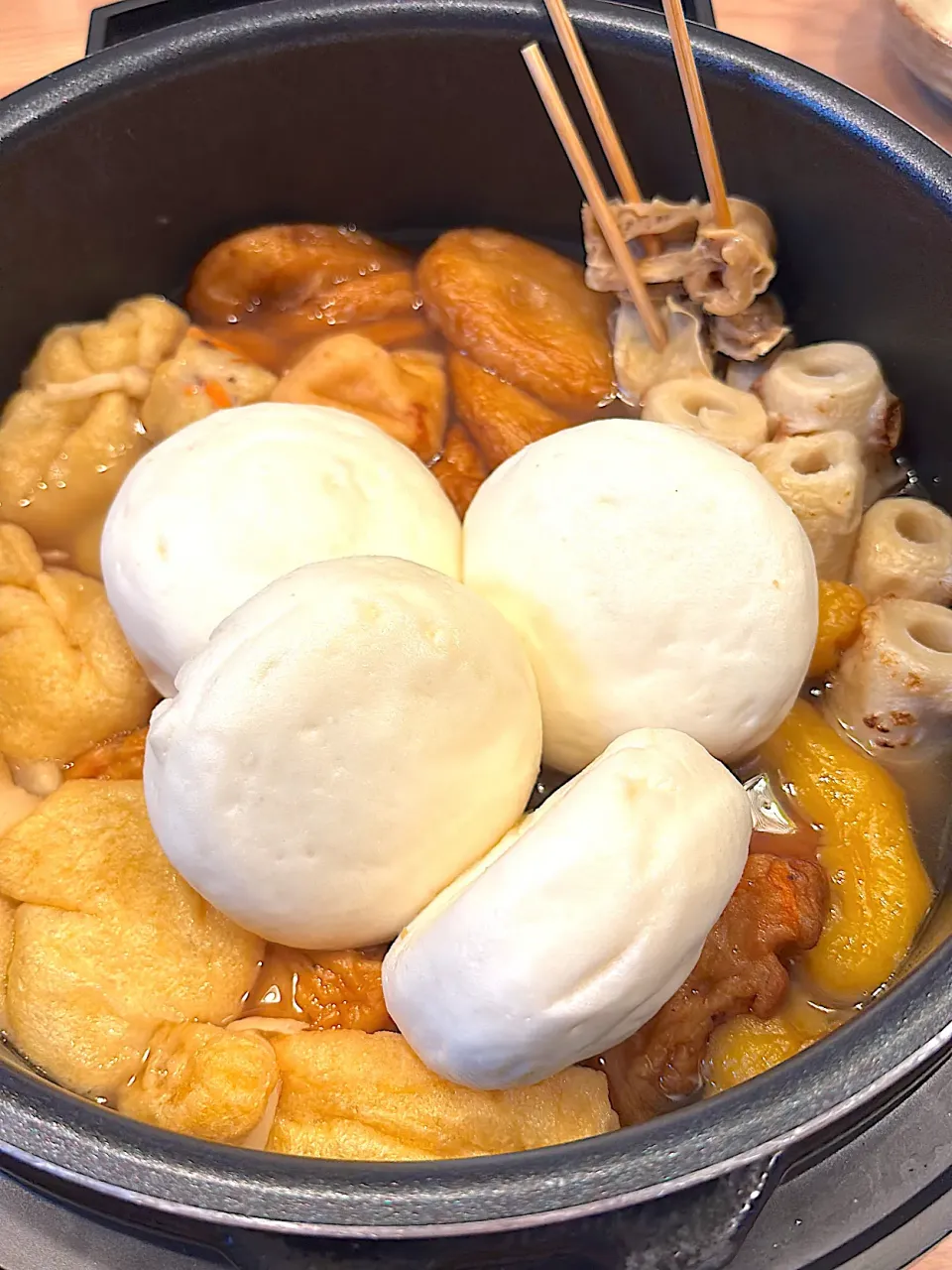 おでんの夕飯|yukopunさん