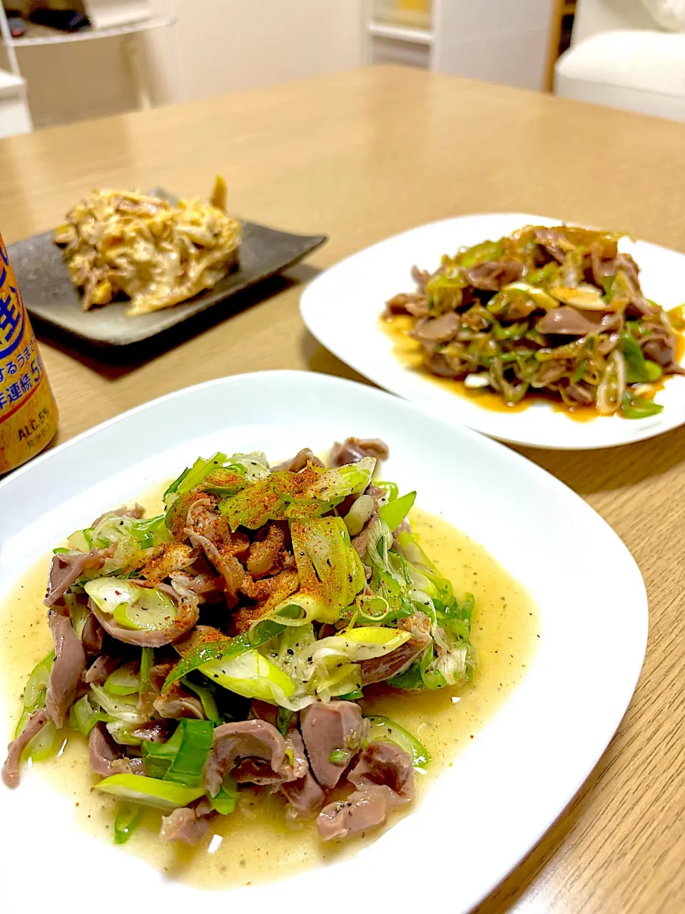 今日の晩酌🍻|藤沢豪さん