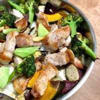 グリルポーク＊|やぁさん