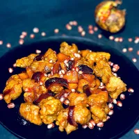 ざくろ酢豚|きいろさん