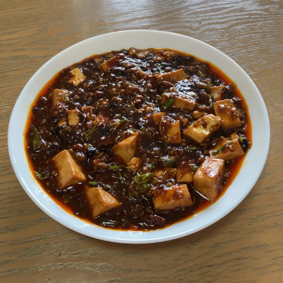 麻婆豆腐|Kojiさん