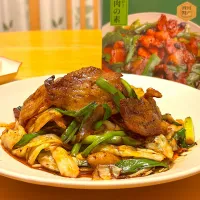 回鍋肉|とっぴぃさん