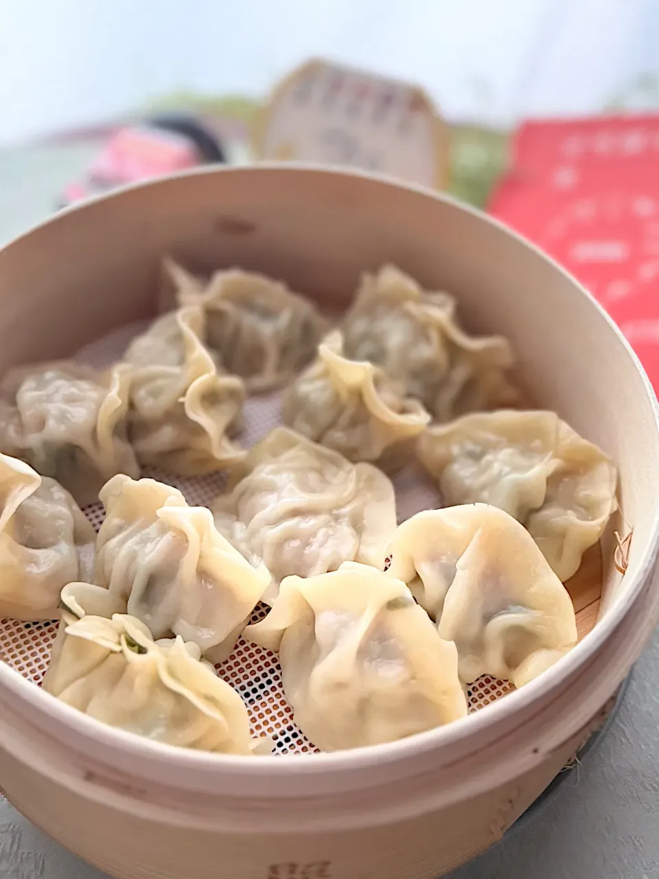 由美さんの料理 『世界食卓探検隊』台湾風🇹🇼水餃子|🌺🌺Foodie🌺🌺さん