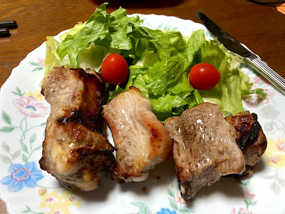 スペアリブ|はっちぃさん