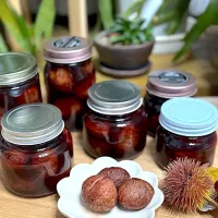 渋皮煮|Bちゃんさん