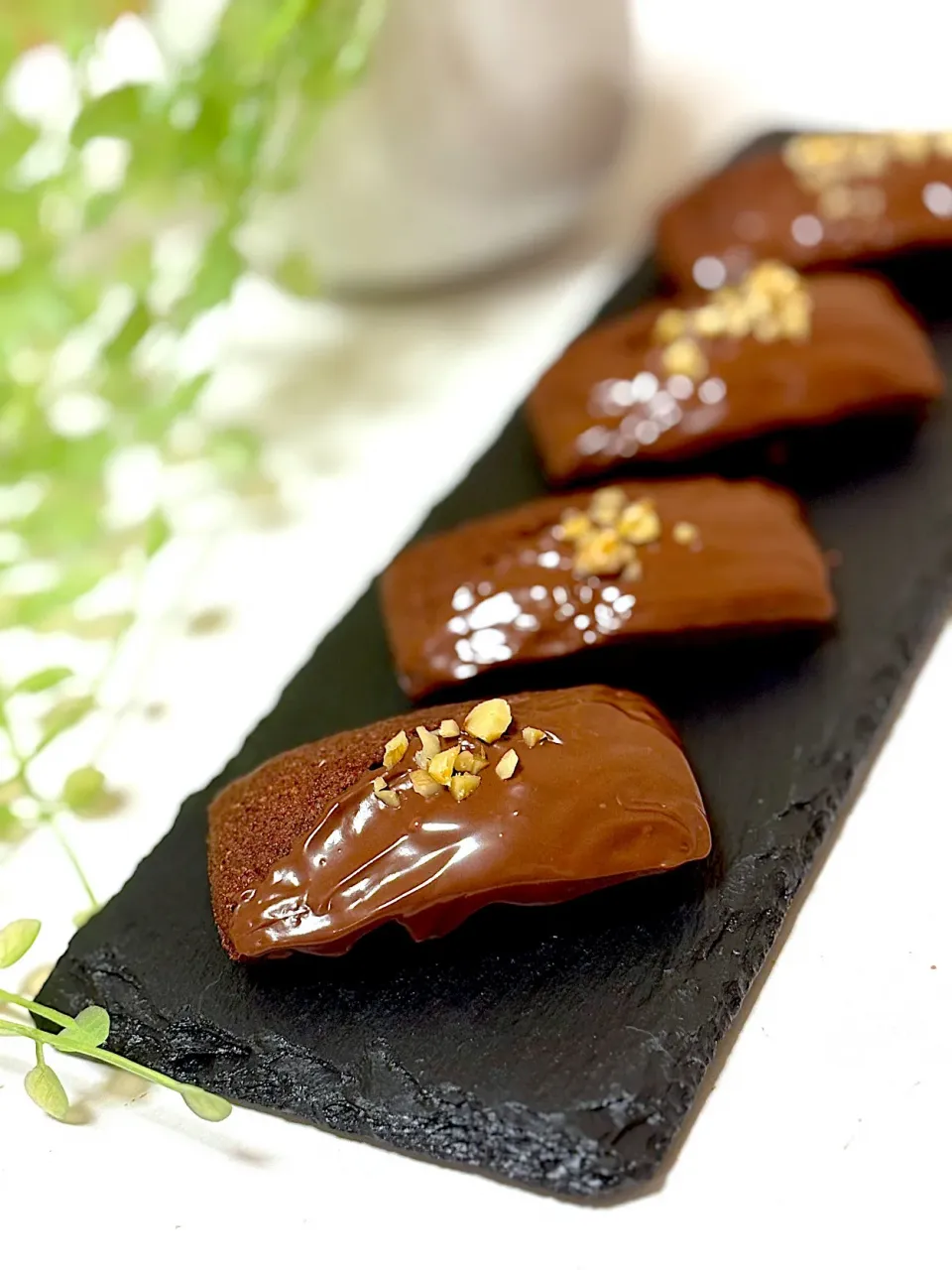 チョコフィナンシェ🍫|lalapoさん