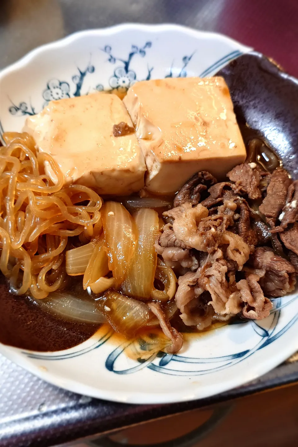 テキトー肉豆腐|mootsさん