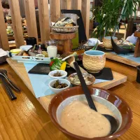 とろろ御前 @田舎家 音吉 (静岡県静岡市)|1103さん