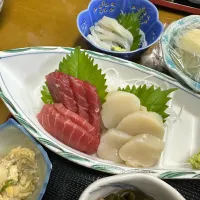 大間でマグロ🐟|1103さん