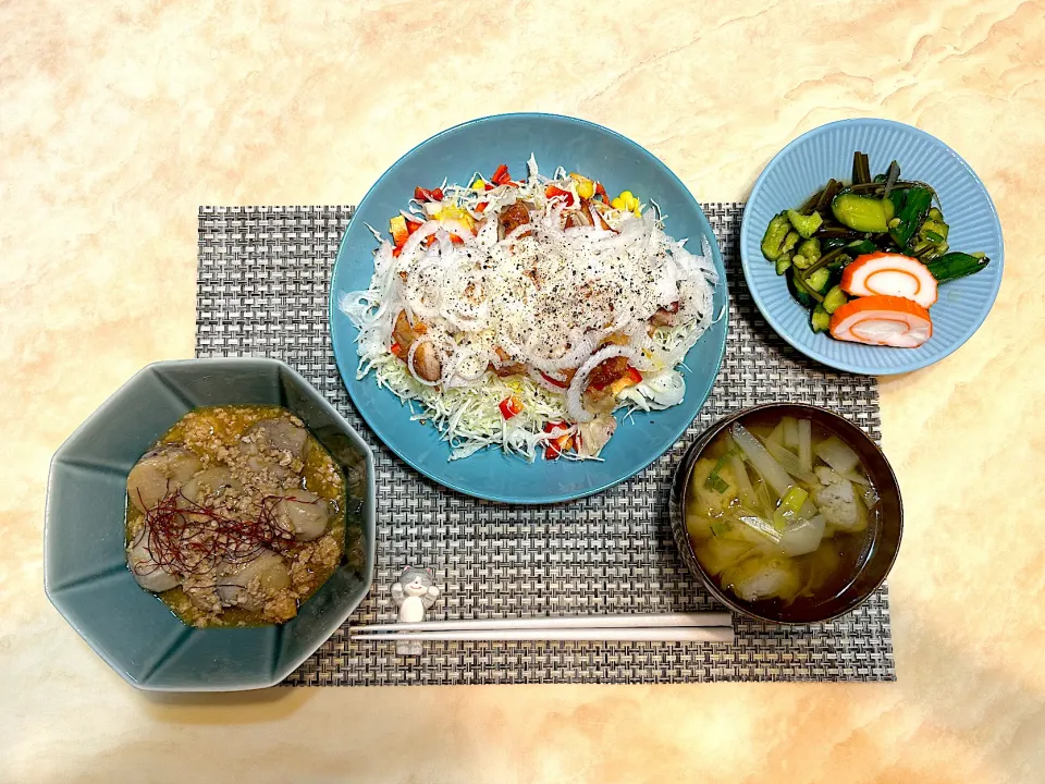 お夕飯|ぷわこさん