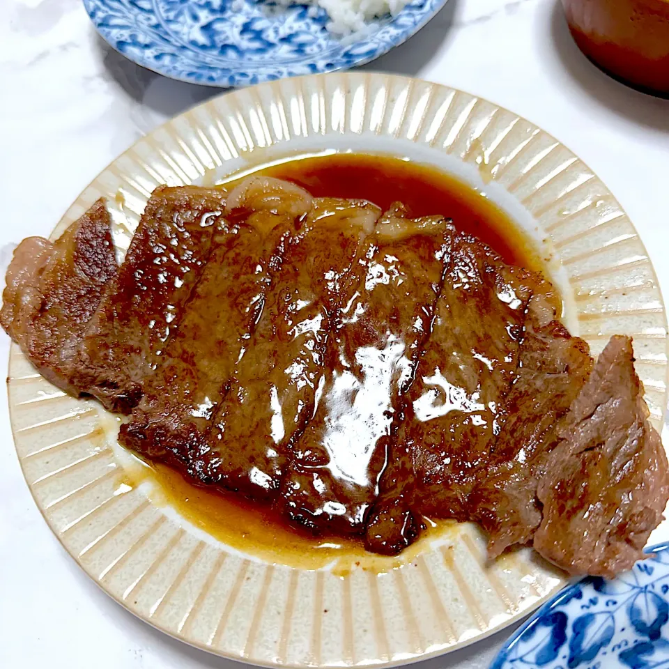 サーロインステーキ🥩|Sakuraさん