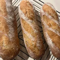 高加水　バゲット| おしみさん