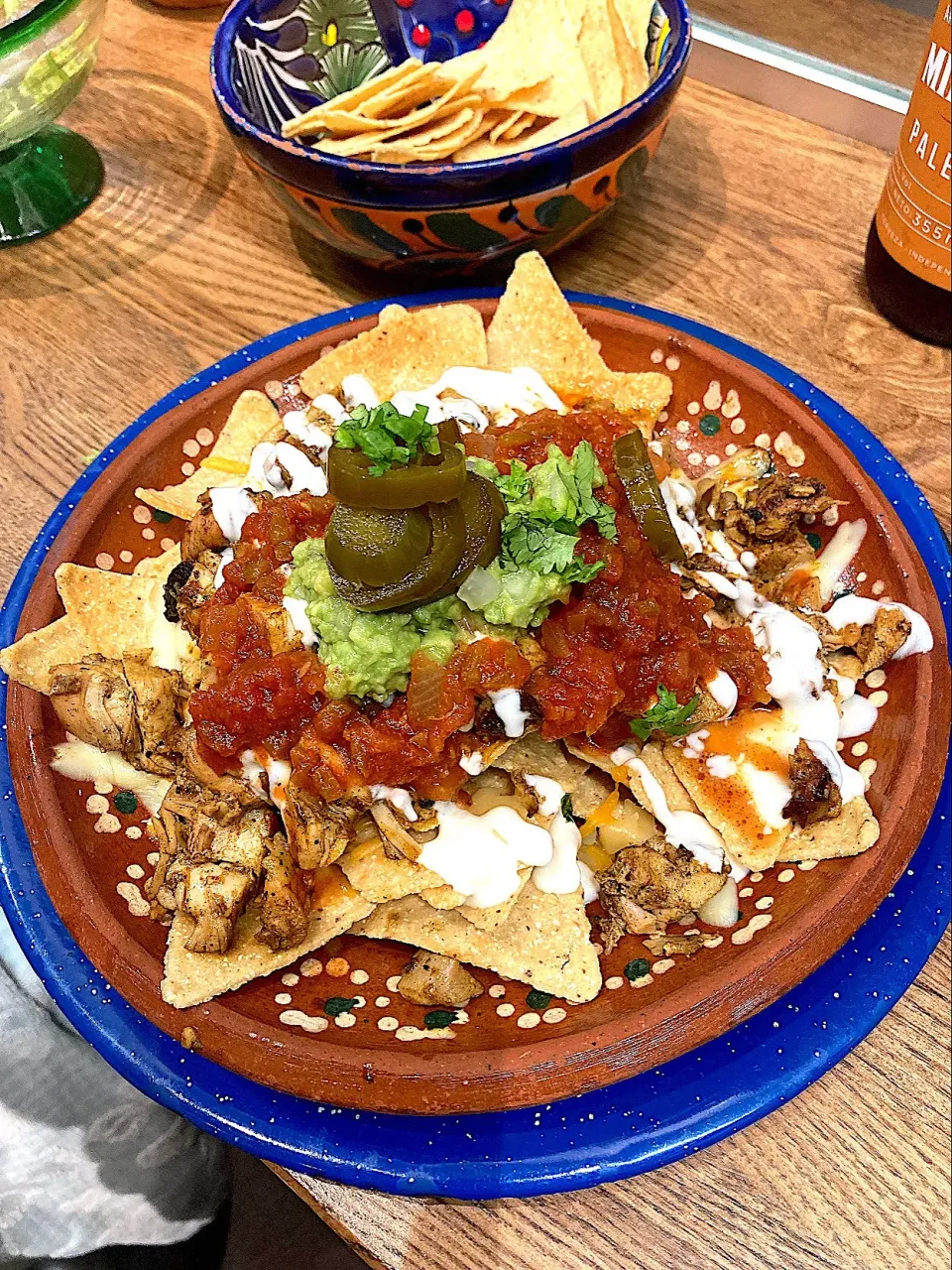 チキンナチョス＠サリユタ|はやとさん