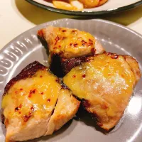 鰤の西京白味噌焼き|ももこさん