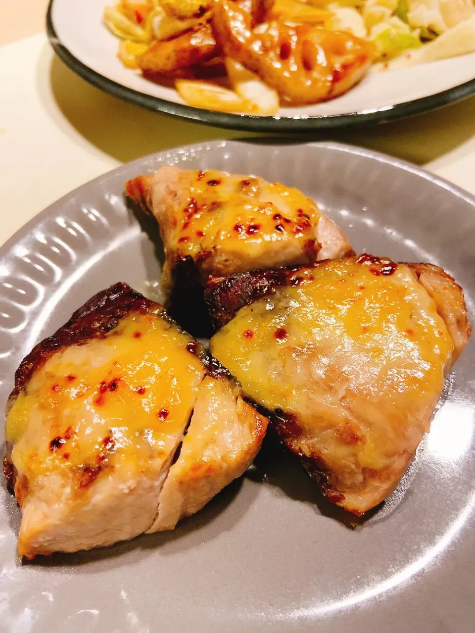 鰤の西京白味噌焼き|ももこさん