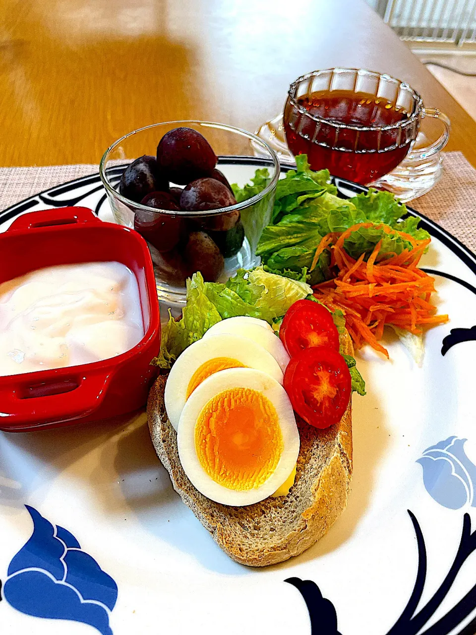 モーニングプレート|Mikaさん