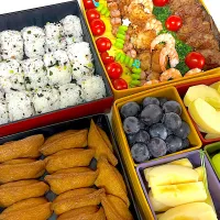 運動会お弁当🍱|hyhykloveさん