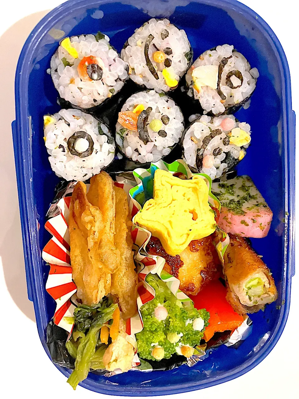 幼稚園児弁当|ゆんさん