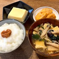 お粥さんde朝ごはん|Riccaさん