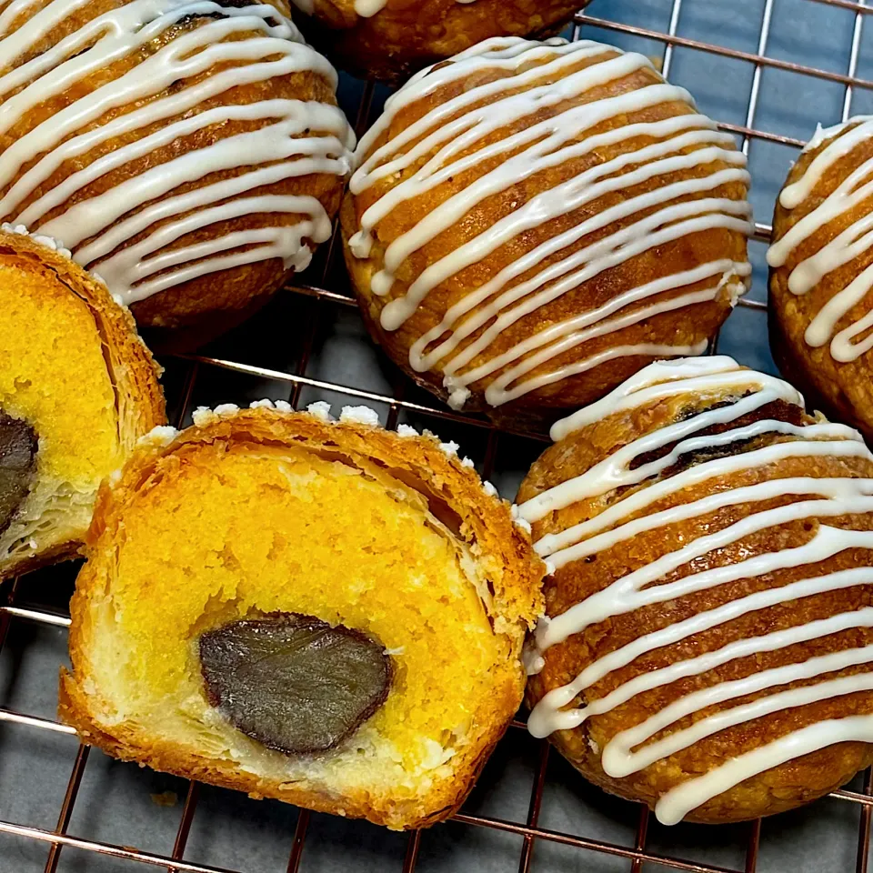 マロンパイ🌰|さつまいもさん