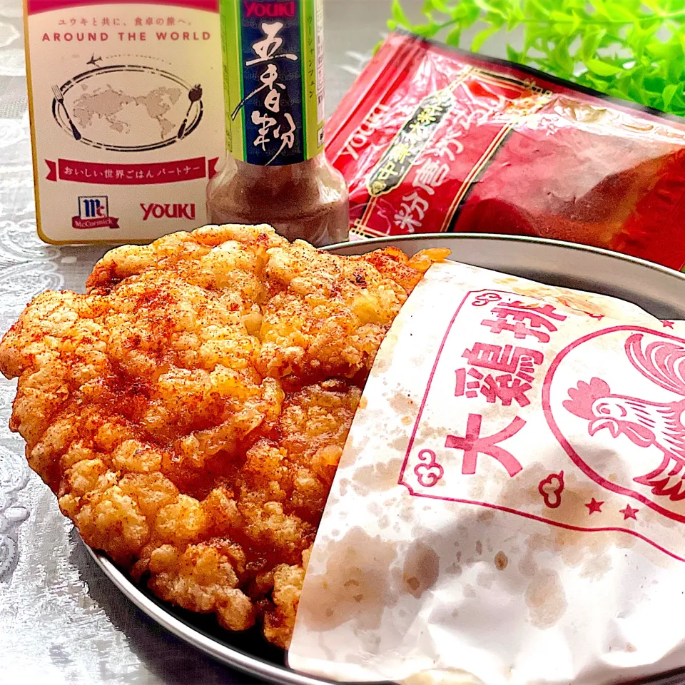 大鶏排（ダージーパイ）🇹🇼|sucreroomさん