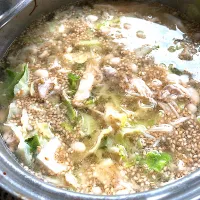 キャベツ旨塩スープ🥣|ヨウコさん