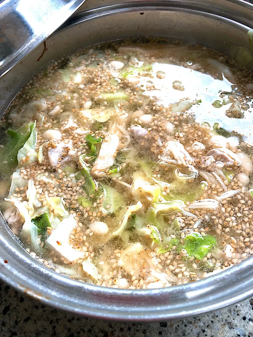 キャベツ旨塩スープ🥣|ヨウコさん