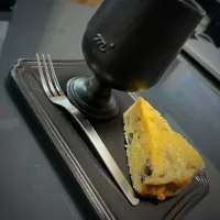 バナナケーキ| らんまるさん