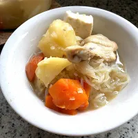 手羽元の肉じゃが🍗|ヨウコさん