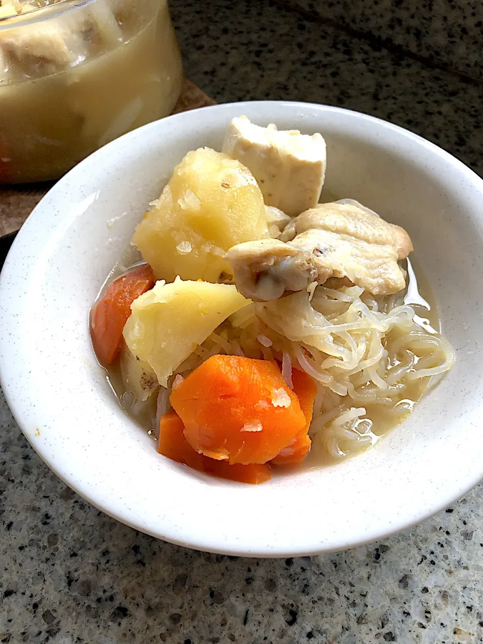 手羽元の肉じゃが🍗|ヨウコさん