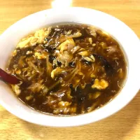 酸辣湯麺|Takachanさん