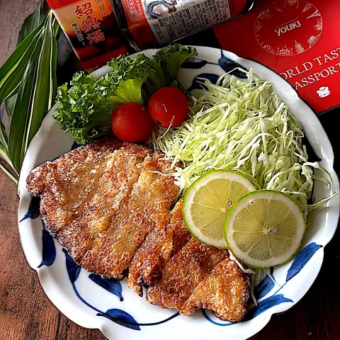 「料理用紹興酒」を使ってみたSnapdishの料理・レシピ写真:排骨(パーコー)🇹🇼