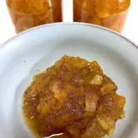 紅茶りんごジャム|サユキさん