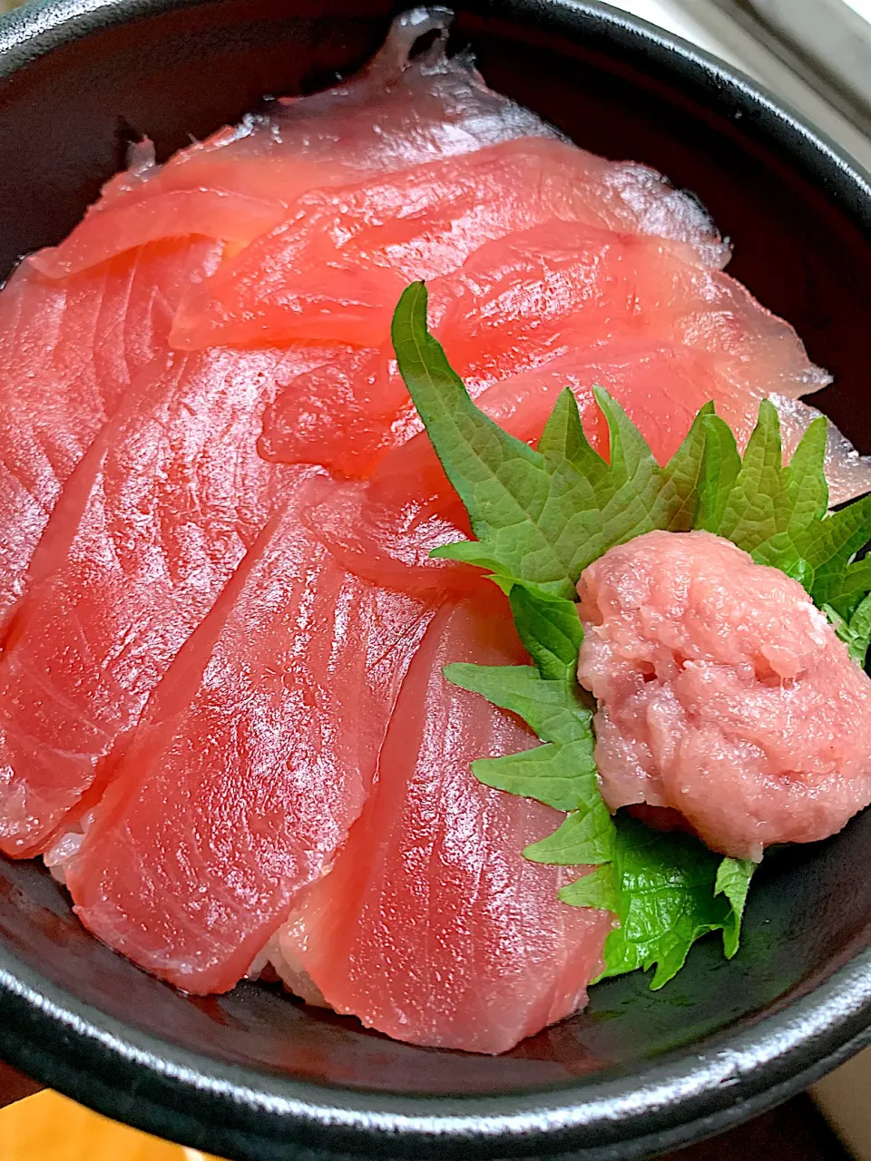 はま寿司　マグロ丼|しっぴりみさん