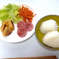 塩結び|サリーさん