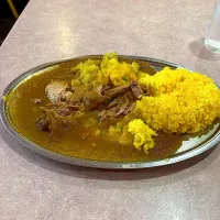 ムルギーランチ|山内博之さん