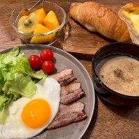 朝ごぱん| Riccaさん