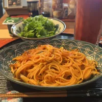 ナポリタン|くろさん