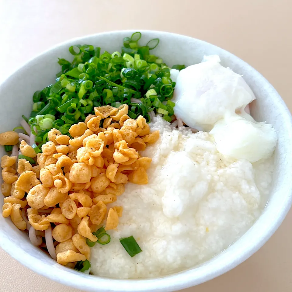 とろろ蕎麦|たけさん