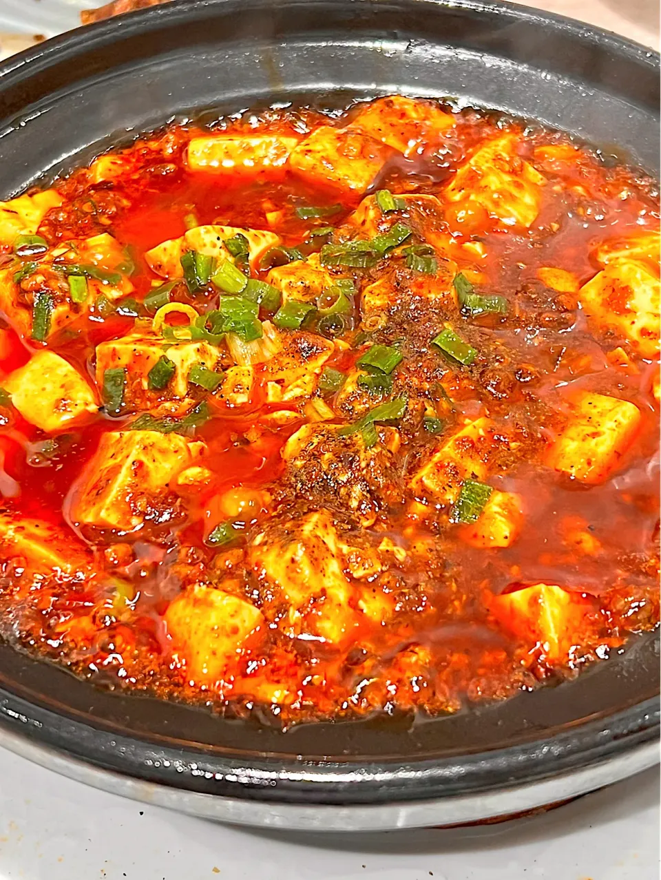 麻婆豆腐/大辣|shibazakiさん