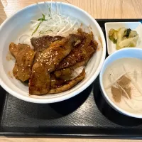カルビ丼|r1990297さん