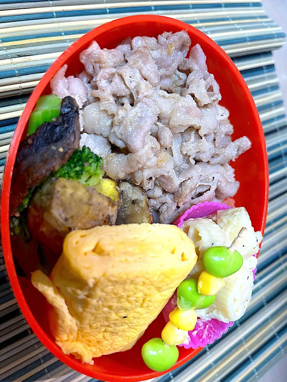 アルモンデ弁当|もーやんさん