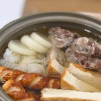 旦那さん誕生日ごはん　おでん|ゆかりさん