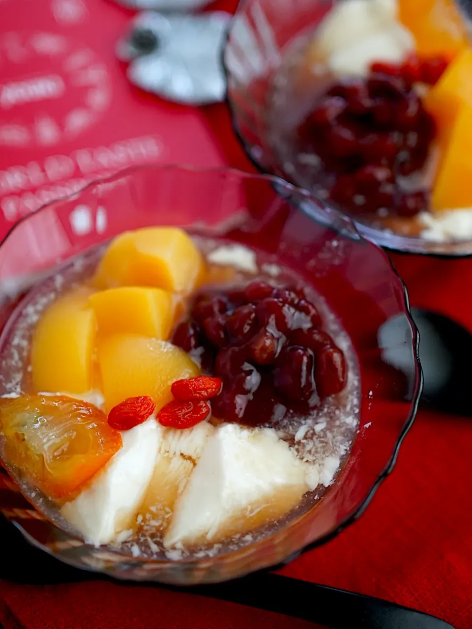 豆花（トウファ）|Junさん