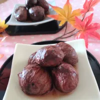 栗の渋皮煮|cherry🍒さん